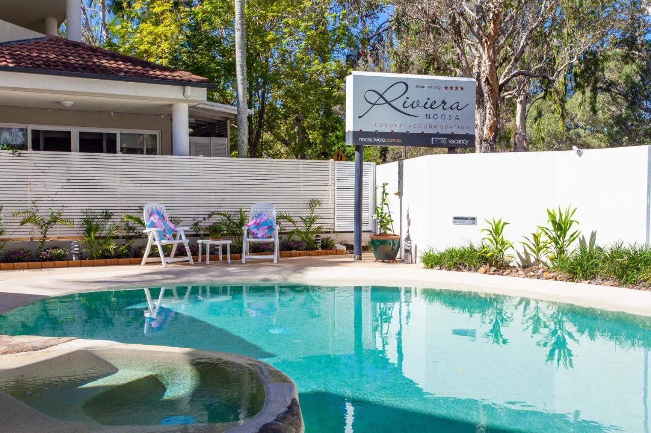 Riviera Noosa Resort Noosaville Exterior photo
