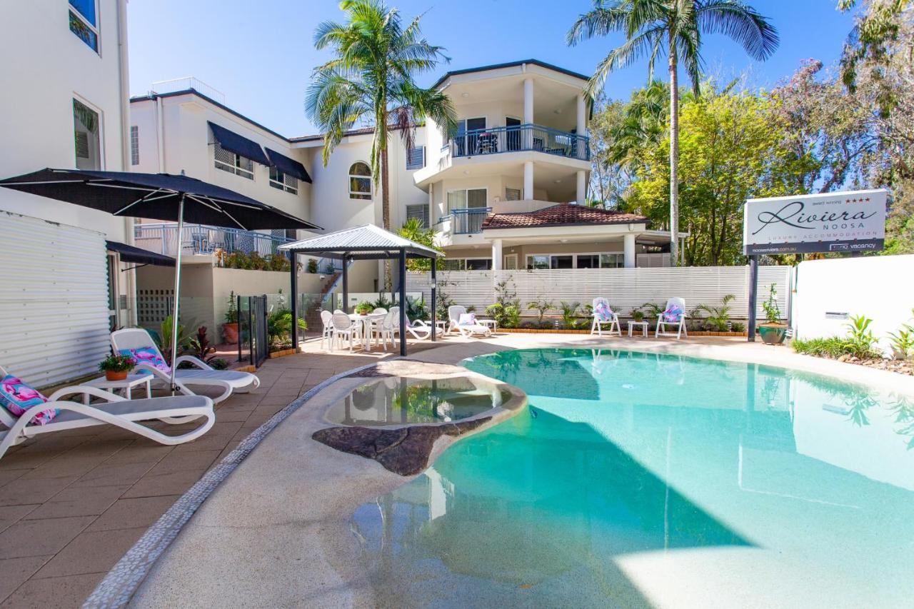 Riviera Noosa Resort Noosaville Exterior photo