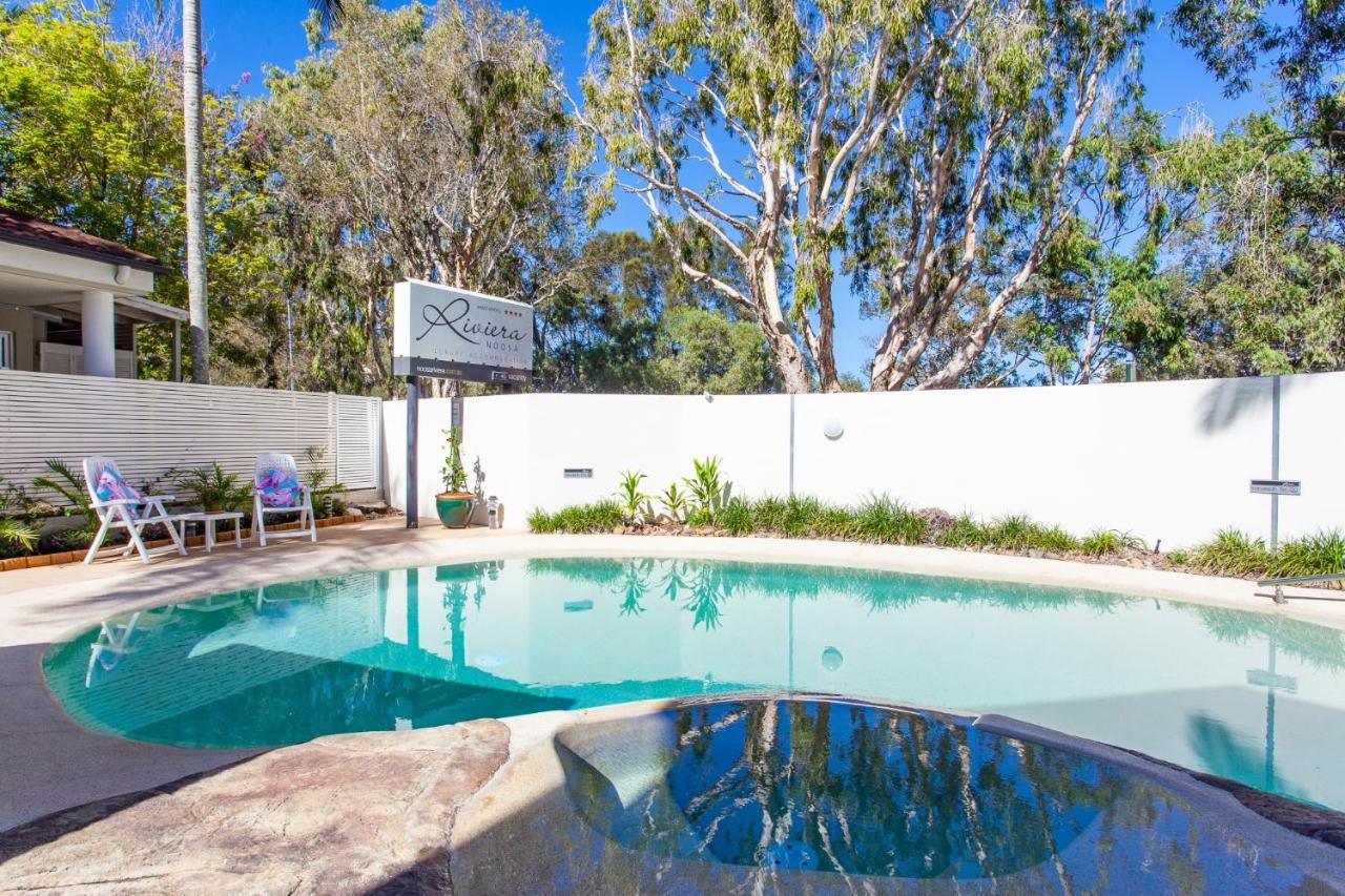 Riviera Noosa Resort Noosaville Exterior photo